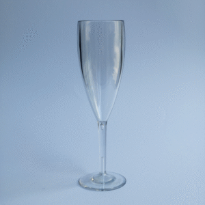 Champagne glas 12 cl PC