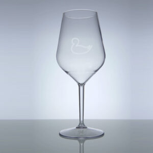 Gemeente Heemstede Wijnglas 0.20L